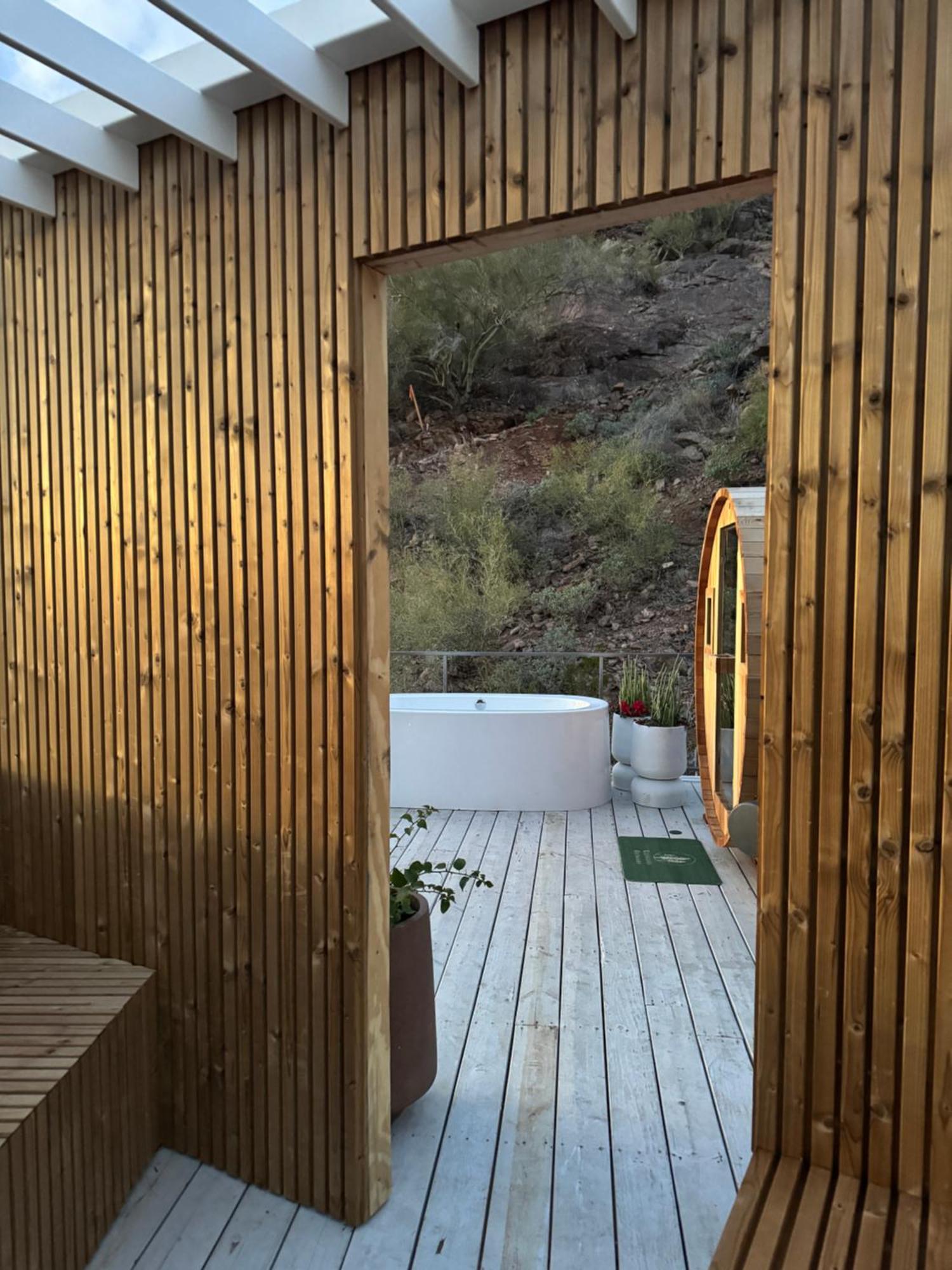Skyeview - Camelback Mountaintop Oasis Holiday home Phoenix