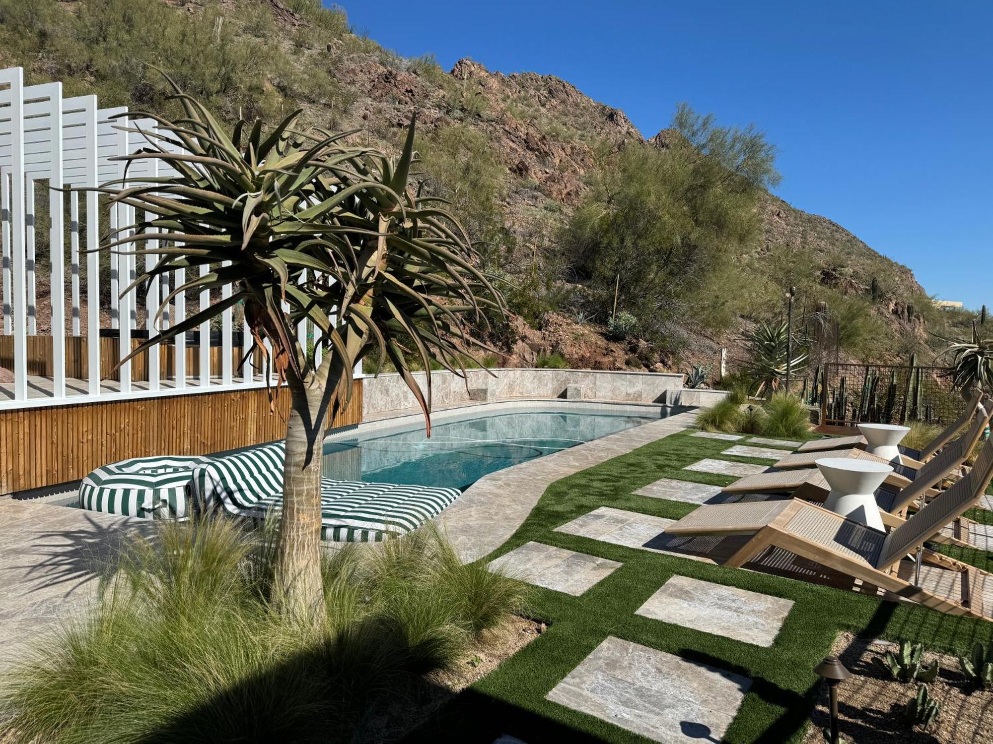 Skyeview - Camelback Mountaintop Oasis Holiday home Phoenix