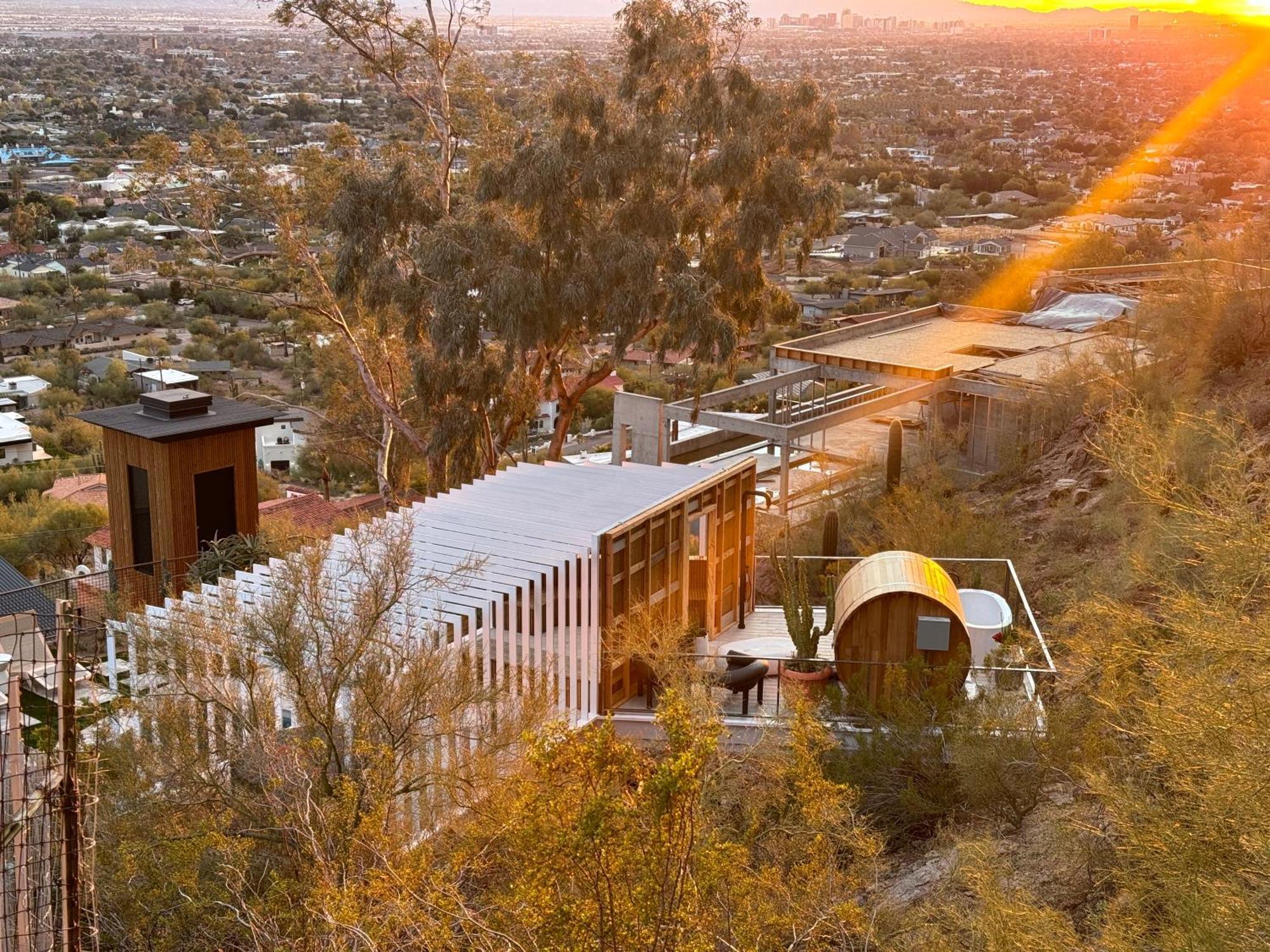 Skyeview - Camelback Mountaintop Oasis *